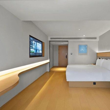 Ji Hotel Chongqing Shangqingsi Niujiaotuo Metro Station Exteriér fotografie