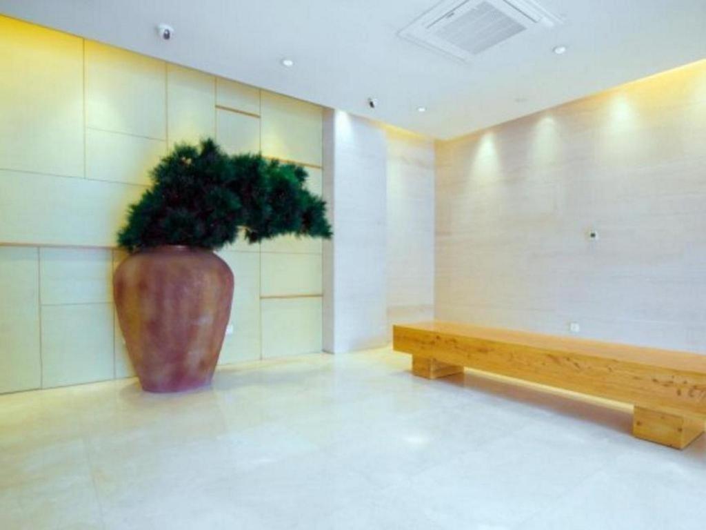 Ji Hotel Chongqing Shangqingsi Niujiaotuo Metro Station Exteriér fotografie
