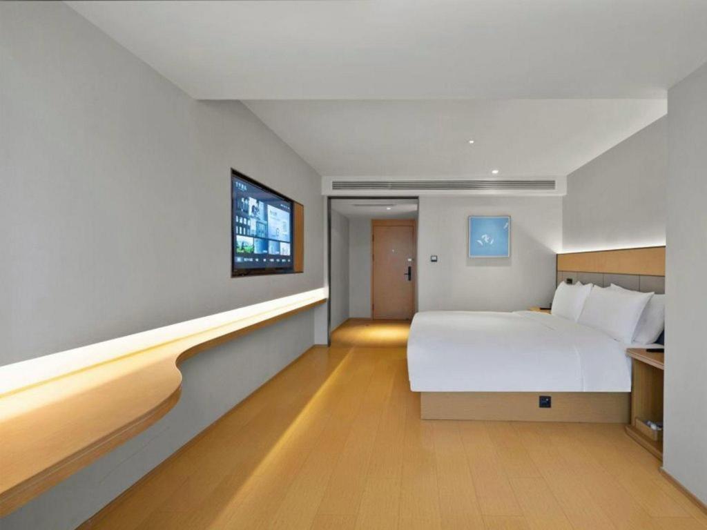 Ji Hotel Chongqing Shangqingsi Niujiaotuo Metro Station Exteriér fotografie